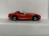 Red 1997 Dodge Viper RT/10 2009 Maisto Loose Diecast Car 1/64 IK