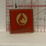 Canadian Blood Services 25 Logo Lapel Hat Pin