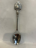 Straraer Crest Emblem Souvenir Spoon
