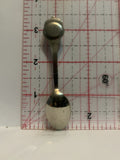 Strasbourg Saskatchewan Souvenir Spoon