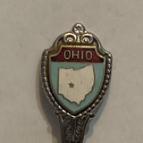 Ohio State Collectable Souvenir Spoon CF