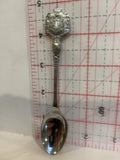Straraer Crest Emblem Souvenir Spoon