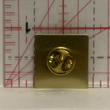 Canadian Blood Services 25 Logo Lapel Hat Pin
