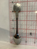 Straraer Crest Emblem Souvenir Spoon