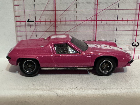 Pink Lotus Europe Special 1972 MB761 D23 2008 Matchbox Diecast Car