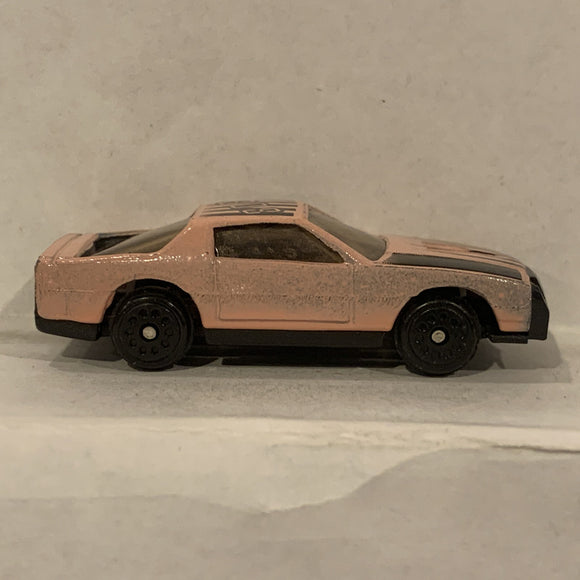 Pink #808 Stock Racer Unbranded Diecast Car BG