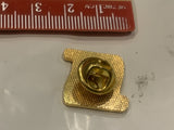 A-B Honor Roll Lapel Hat Pin