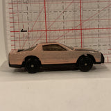 Pink #808 Stock Racer Unbranded Diecast Car BG