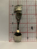 Reno Nevada American Flag Souvenir Spoon