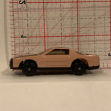 Pink #808 Stock Racer Unbranded Diecast Car BG