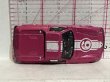 Pink Lotus Europe Special 1972 MB761 D23 2008 Matchbox Diecast Car