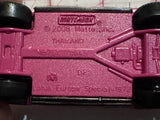 Pink Lotus Europe Special 1972 MB761 D23 2008 Matchbox Diecast Car