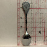 Vernon BC Valley Fruit Stand Apple Collectable Souvenir Spoon EP