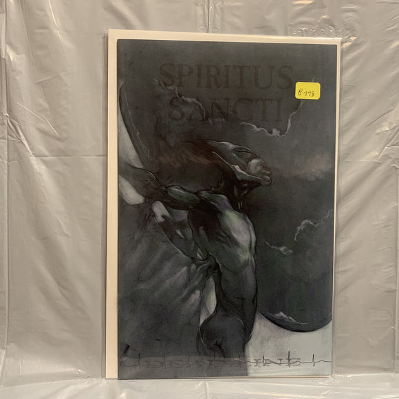 #1 Spiritus Sancti Dead Line FCBD Comics AH 7111