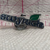 Swyrich Logo  Lapel Pin