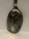 Las Vegas Nevada Rodeo Dice Souvenir Spoon