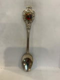 Tenneesse State Flag Crest Souvenir Spoon
