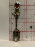 Las Vegas Nevada Rodeo Dice Souvenir Spoon