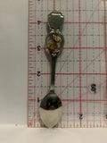 Las Vegas Nevada Rodeo Dice Souvenir Spoon