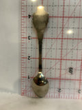 Tenneesse State Flag Crest Souvenir Spoon