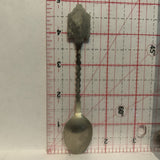 Waterton Park Mounted Police RCMP Collectable Souvenir Spoon EP