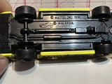 Yellow Low N Cool 1990 Hot Wheels Diecast Car