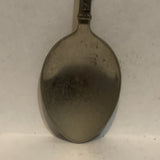 Singapore Lion Fish Collectable Souvenir Spoon EP