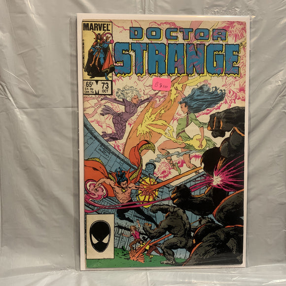 #73 Doctor Strange Marvel Comics AH 7117