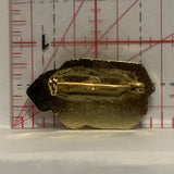 National Gem Award Kinsmen Lapel Hat Pin