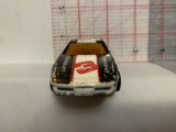Black Corvette Chevrolet Majorette Loose Diecast Car 1/57 IL