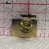 Trochu Alta Alberta Hub of a Progressive Community  Lapel Pin