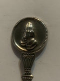 Praying Hands Souvenir Spoon