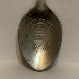 Opryland USA Nashville Tennessee Dancing Collectable Souvenir Spoon EP