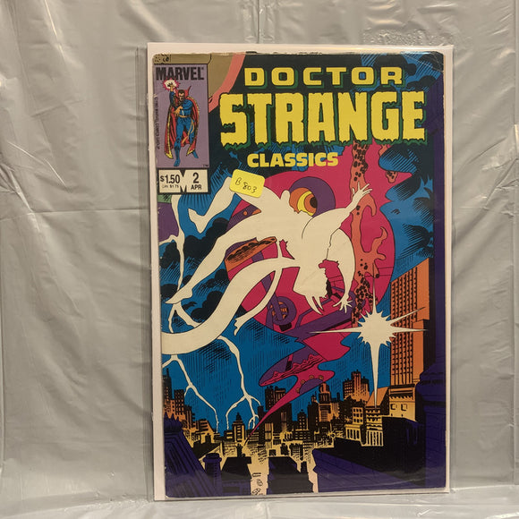 #2 Doctor Strange Classics Marvel Comics AH 7121