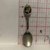 Opryland USA Nashville Tennessee Dancing Collectable Souvenir Spoon EP