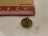 Saskatchewan heat Pool Logo Lapel Hat Pin