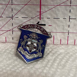 Calgary Alberta Coat of Arms  Lapel Pin