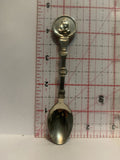 Praying Hands Souvenir Spoon