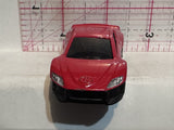 Red Coupe  Motor Max Diecast Car