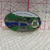 4-H Peace Region Alberta  Lapel Pin