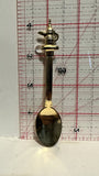 Tea Pot Souvenir Spoon