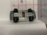 Black Corvette Chevrolet Majorette Loose Diecast Car 1/57 IL
