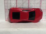 Red Coupe  Motor Max Diecast Car