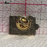 Caroline Gathering Alberta Logo  Lapel Pin