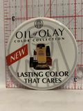 Oil of Olay Lasting Color That Cares Button Pinback