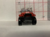 Red Cliff Hanger Matchbox Loose Diecast Car 1/64 IL