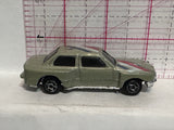 Green Mercedes Benz  Unbranded Diecast Car