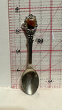 Regina Mountie RCMP Saskatchewan Souvenir Spoon