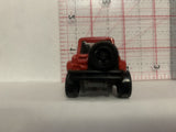 Red Cliff Hanger Matchbox Loose Diecast Car 1/64 IL