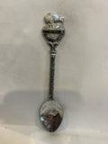 Kiwi Bird New Zealand Souvenir Spoon